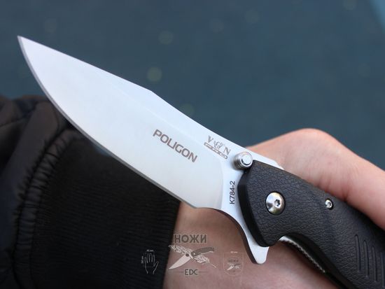 Нож VN "POLIGON" K784-2