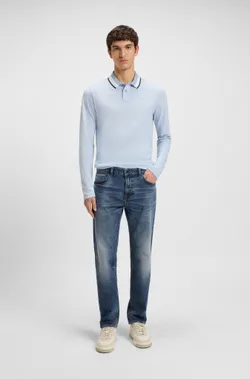 Джинсы мужские BOSS Re.Maine Selvedge BO