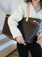 Louis Vuitton Neverful Bandoulière Inside Out
