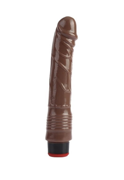 Вибратор CNT 9'' Vibrating Dildo CNT-180037D