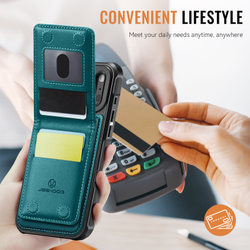 Чехол CaseMe British-Style iPhone 17 Pro Max