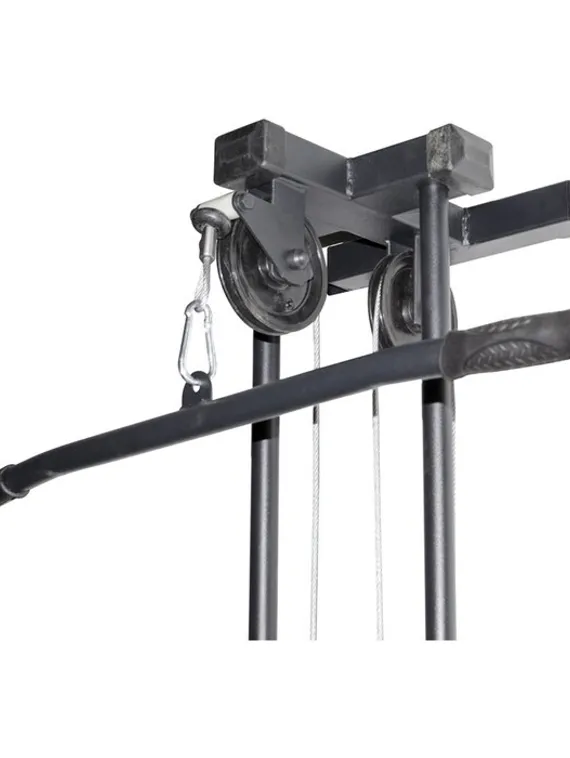Силовой комплекс «Бионик» System Light, цвет чёрный FLEXTER