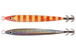 Кальмарница ASARI Squid Sticker 125гр #04 Orange-Lumo