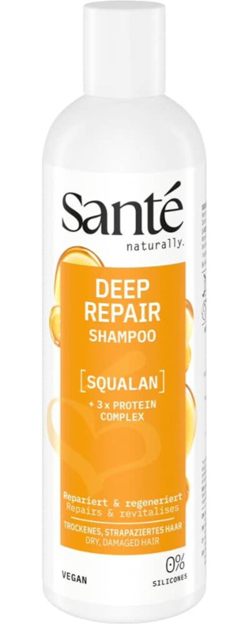Шампунь Deep Repair Sante, 250 мл