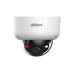 DH-IPC-HDBW3849R1P-ZAS-PV-PRO Уличная купольная IP-видеокамера WizColor с ИИ и активным сдерживанием