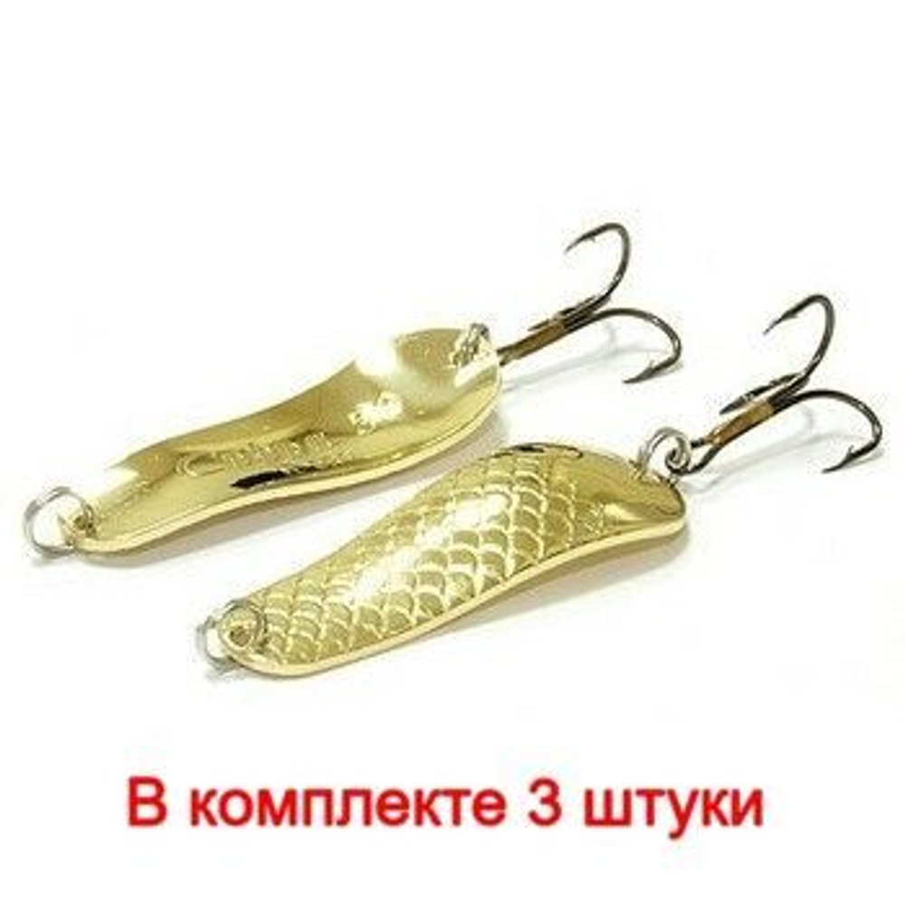 Блесна для рыбалки вращающаяся Mepps AGLIA LONG HEAVY