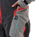 КОМБИНЕЗОН DRAGONFLY EXTREME 2.0 MAN 2024 УТЕПЛЕННЫЙ (100)