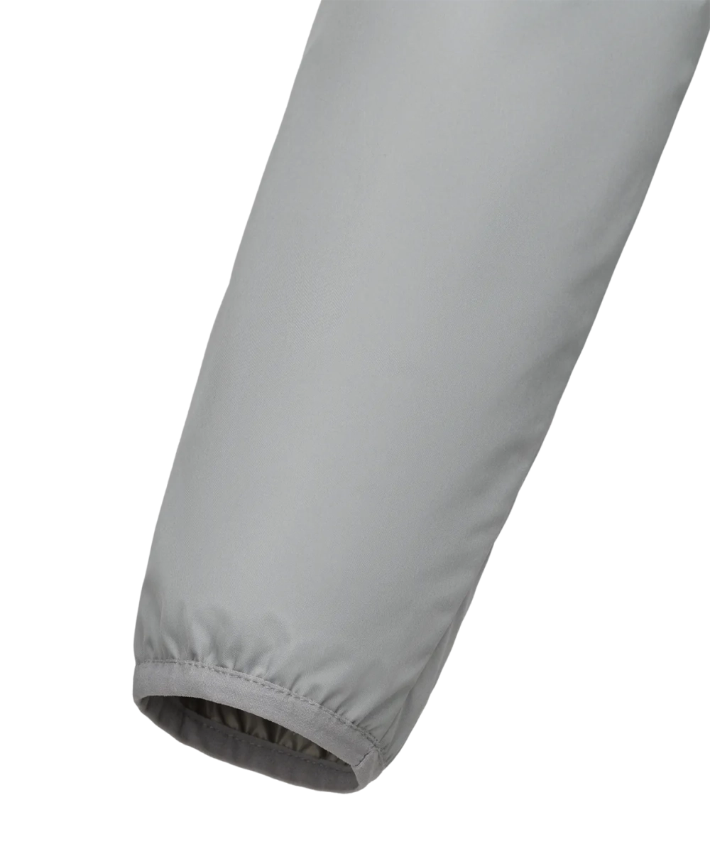 Куртка ветрозащитная CAMP 2 Rain Jacket, серый, детский