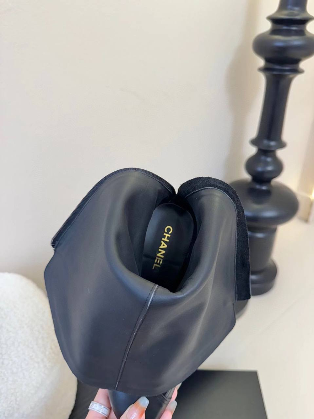 Сапоги Chanel