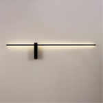 Настенный светодиодный светильник Arte Lamp PHOENIX A2025AP-1BK