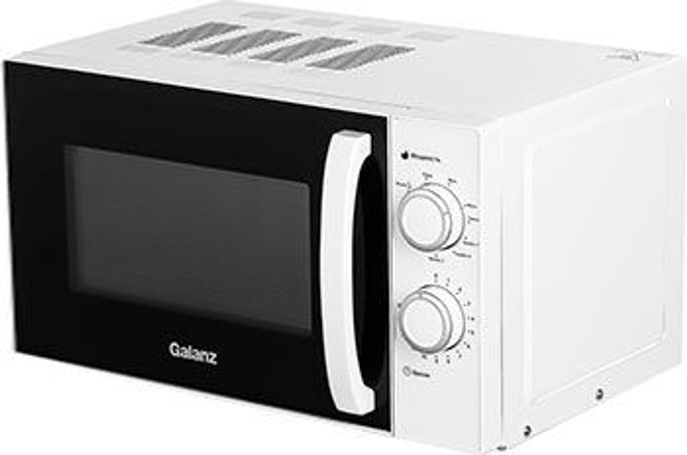 Микроволновая печь Galanz MOG-2009MW 20л. белый (220091)