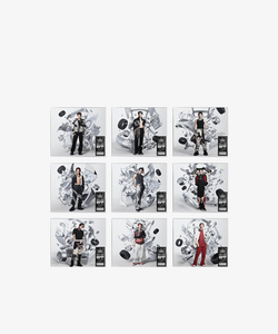 [Альбом] NCT 127 - 2 Baddies (Digipack Ver.)