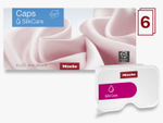 Средство для стирки шелка Miele Caps SilkCare (6 капсул) (Из Финляндии)