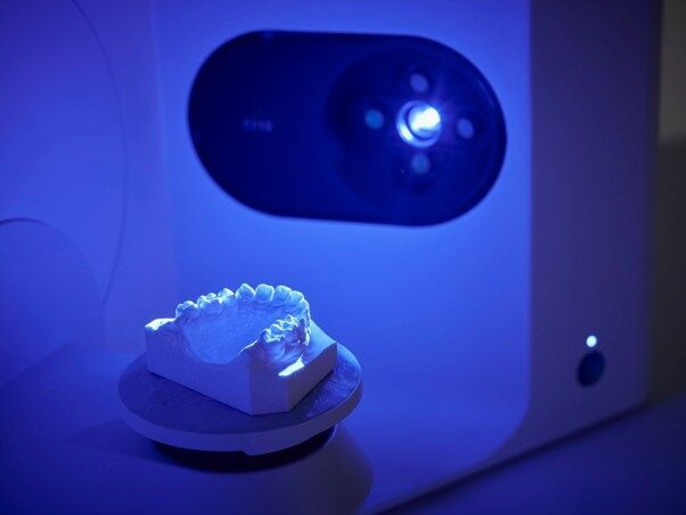Medit T710 стоматологический лабораторный 3D сканер