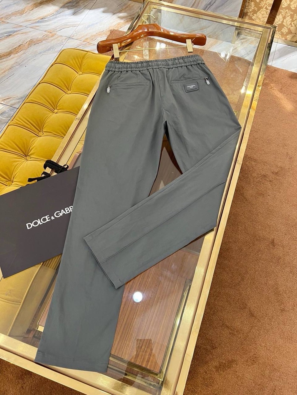 Брюки Dolce & Gabbana