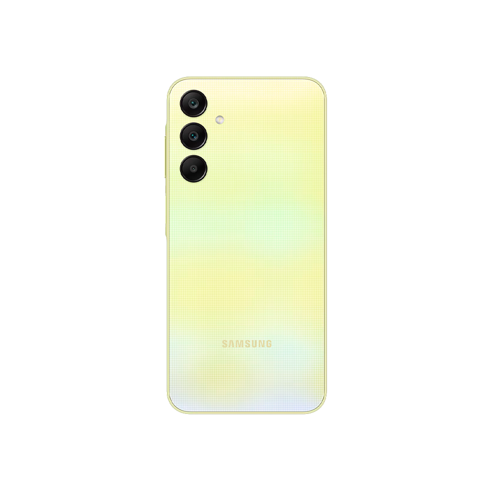 Смартфон Samsung Galaxy A25 5G 8/128GB, Yellow (Желтый)
