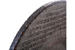 Круг шлифовальный X-2 по металлу (150х6х22.23 мм) Зубр 36204-150-6.0_z03