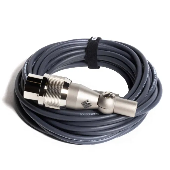 Telefunken ELA M 251T Silver