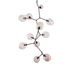 Люстра LINDSEY ADELMAN BRANCHING BUBBLE CHANDELIER 11 balls