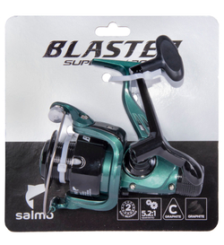Катушка Salmo Blaster SUPER 2 3000RD картон. подлож.