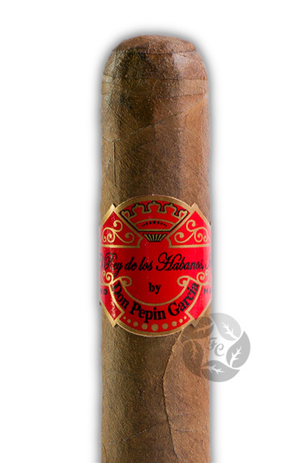 El Rey de Los Habanos Corona