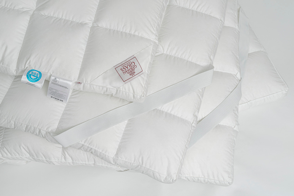 Перина пуховая 90х200 German Grass Роял (Royal Down)