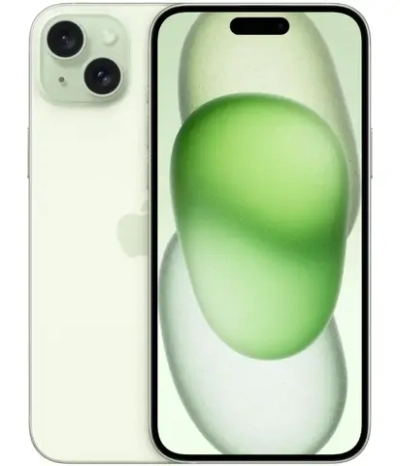 iPhone 15 Plus 256 ГБ Green (В коробке)