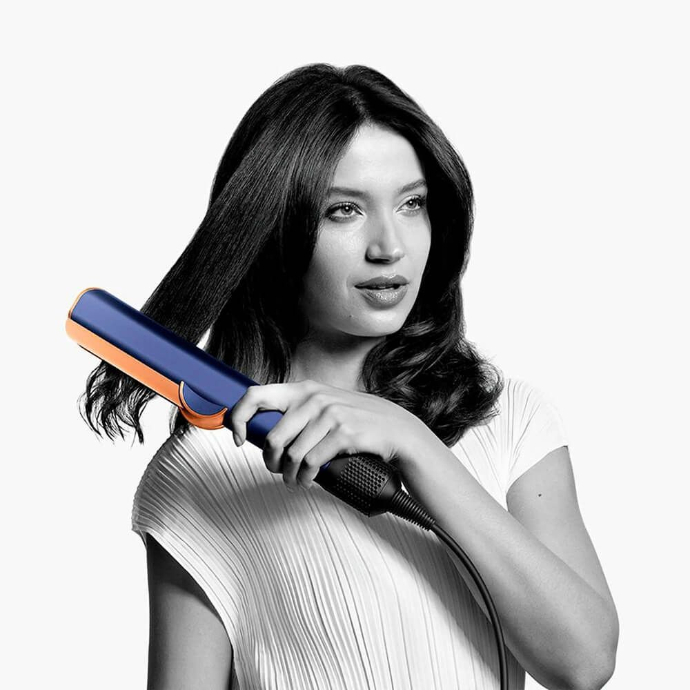 Выпрямитель для волос Dyson AirStrait HT01 Prussian Blue/Rich Cooper