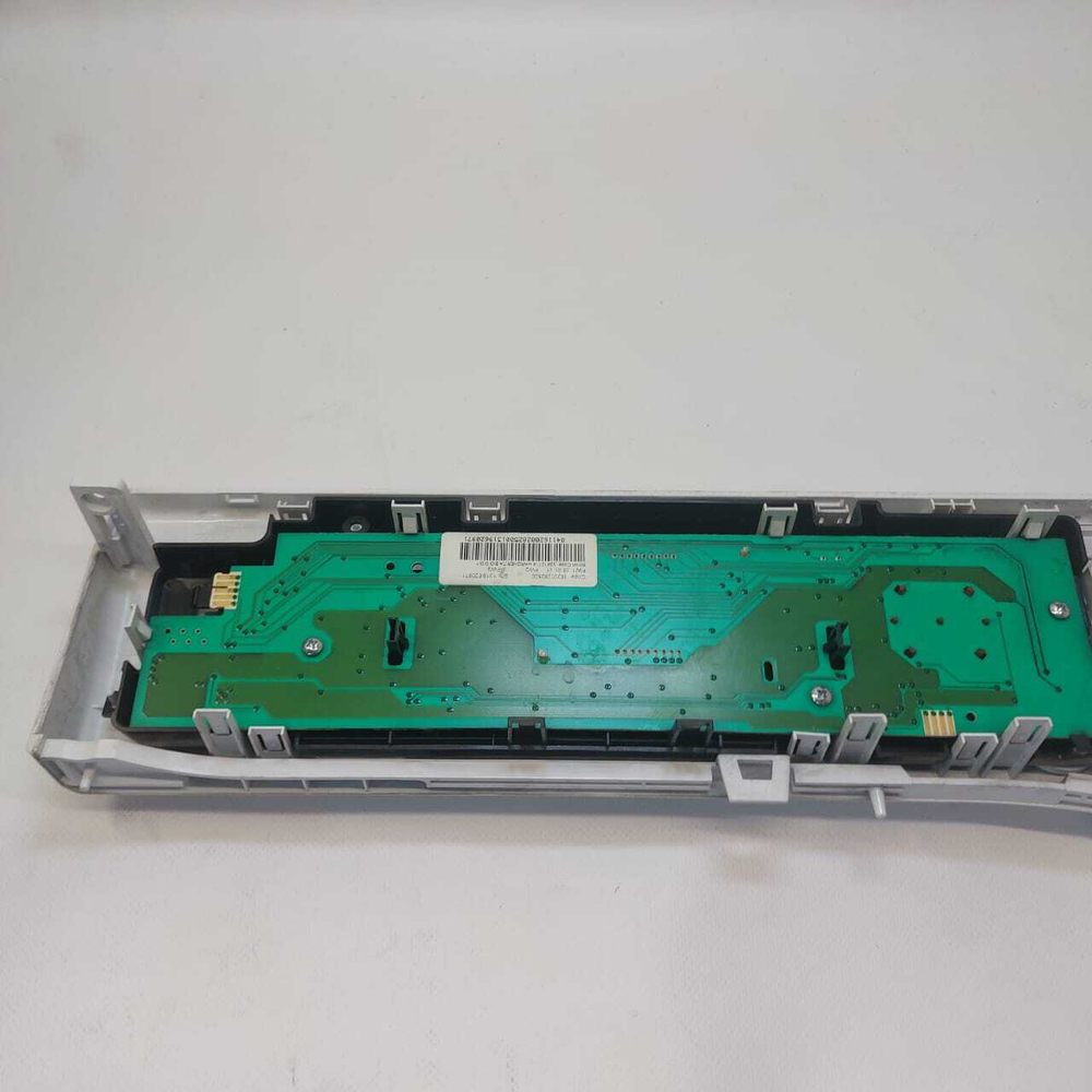 318 Комплект: модуль силовой + индикация стиральной машины Hotpoint-Ariston WMSGF 605 21501120901 б/у