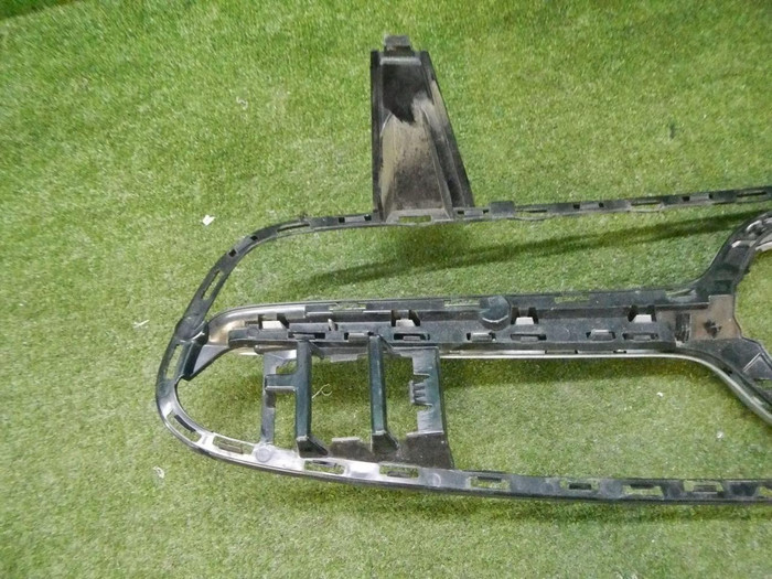 Решетка радиатора Mercedes SL R231 (2016-2020)