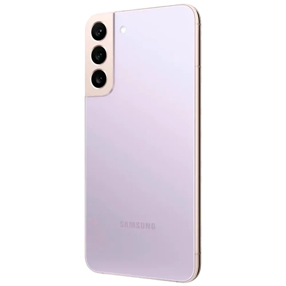 Смартфон Samsung Galaxy S22+ 8/128GB, Pink (Фиолетовый)