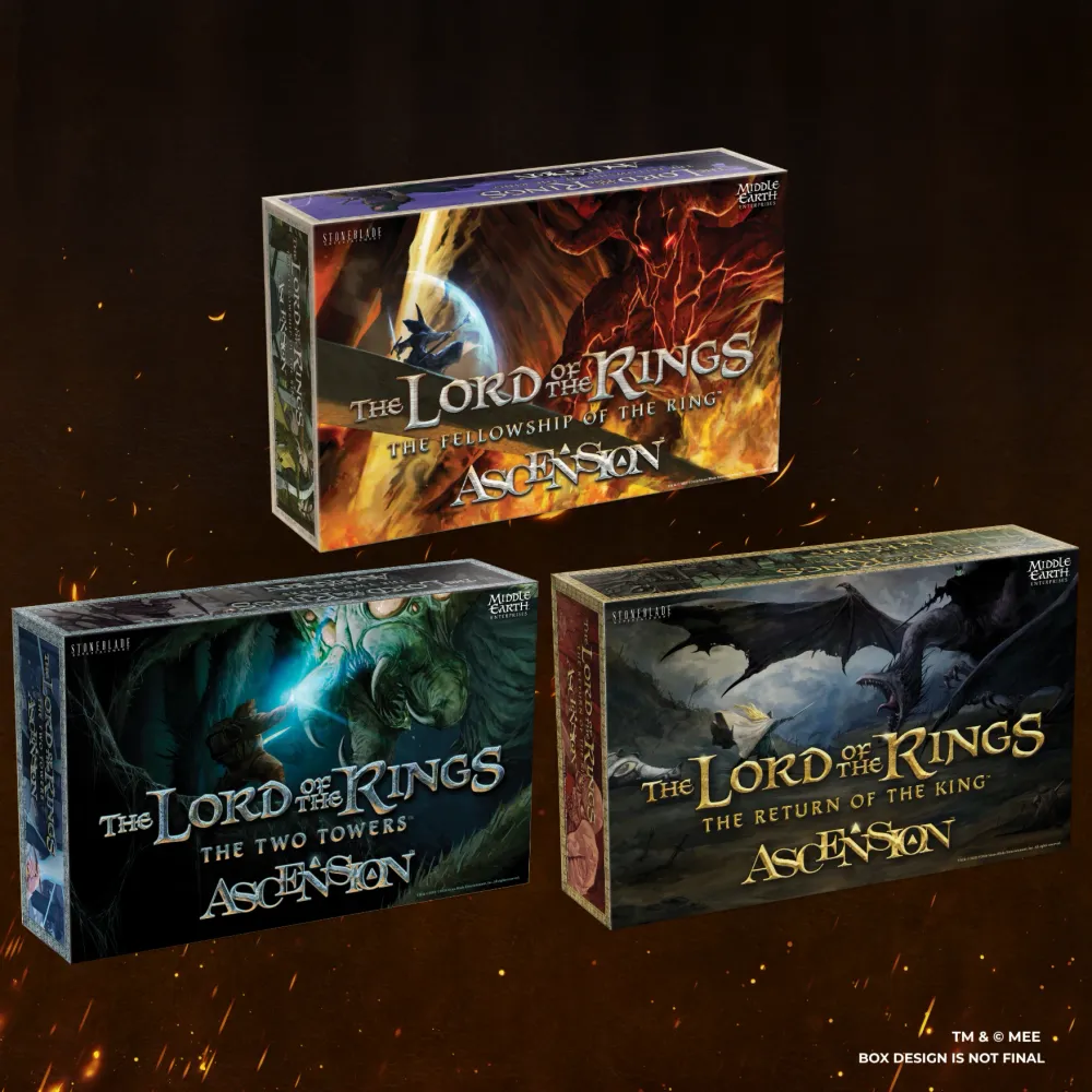 The Trilogy Bundle