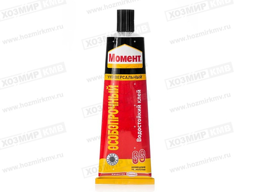 клей "МОМЕНТ" особопрочный 88 125г