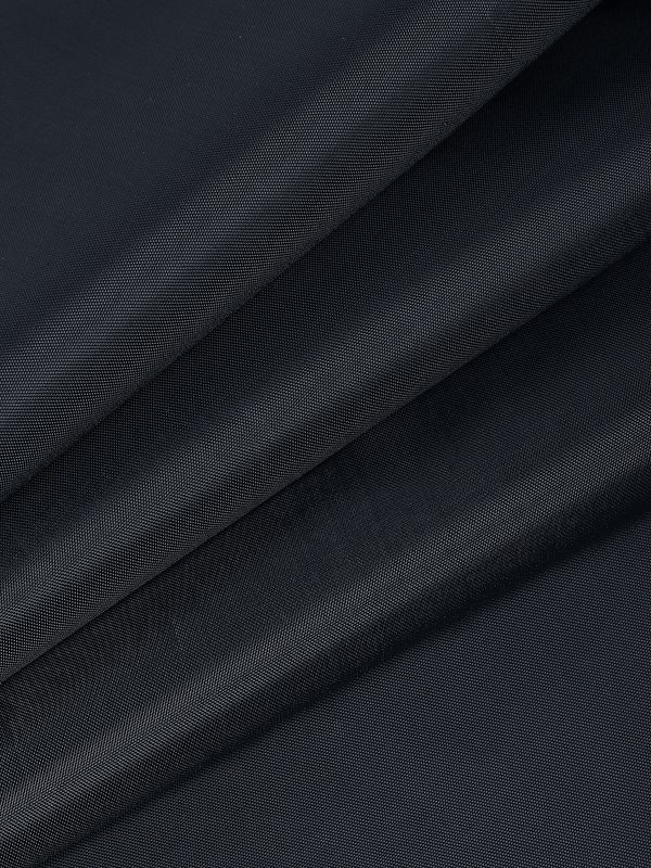 Оксфорд 200D PU1000 78 г/м², 150 см / 10 метров, ОКС.TBY200D.S156.10, S156 серый