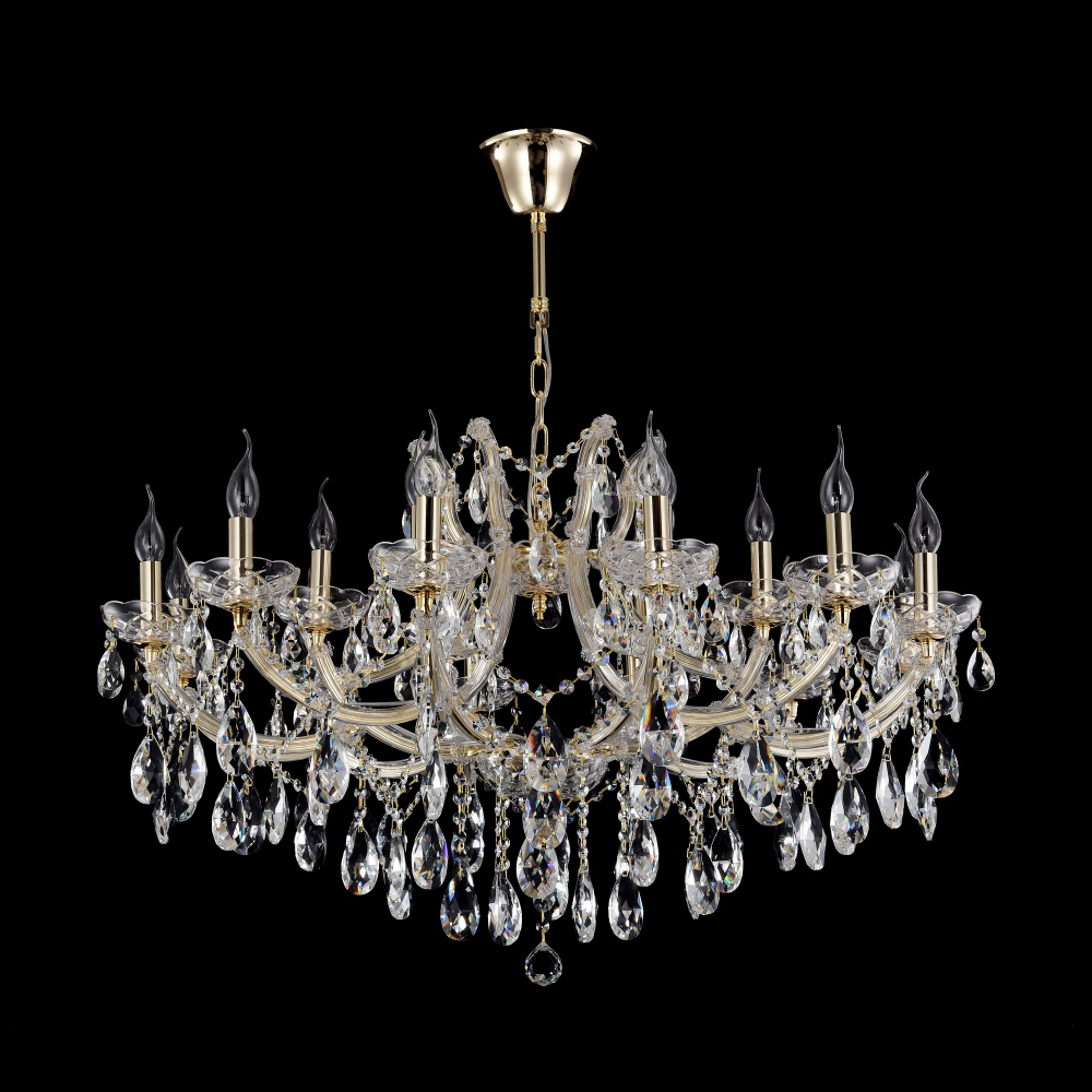 Подвесной светильник Maytoni DIA880-PL-18-G