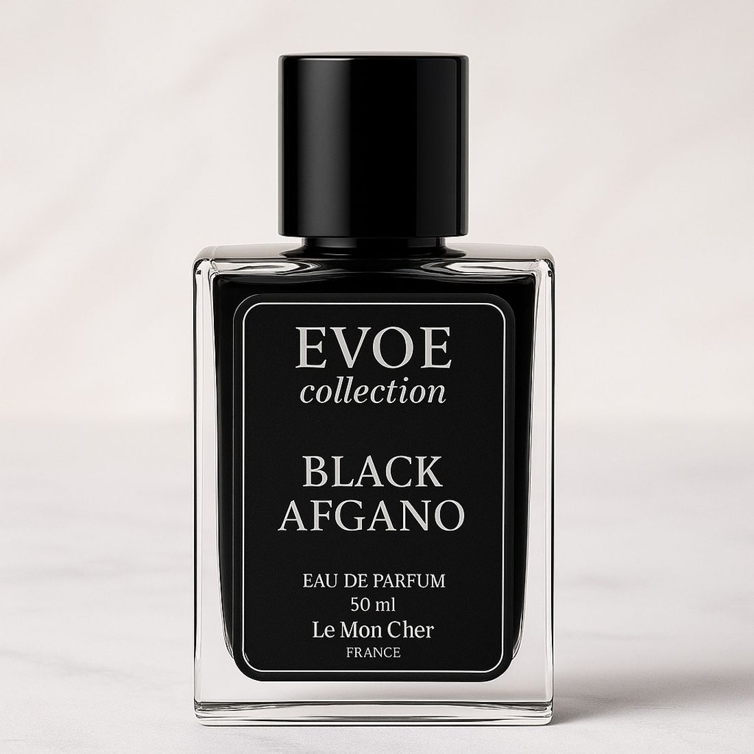 Le Mon Cher Black Afgano парфюмерная вода EDP 50 мл, унисекс