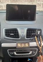 Магнитола для Renault Megane 3 2009-2017 - Vaycar VA63-0145 на Android 13, 4G SIM-слот