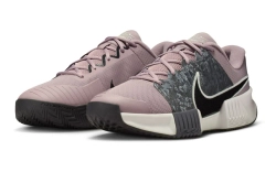 Теннисные кроссовки Nike Zoom GP Challenge Pro Premium Clay- violet ore/black/barely green/anthracite