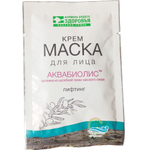 Крем-маска с Аквабиолисом — увлажнение и лифтинг, Формула здоровья