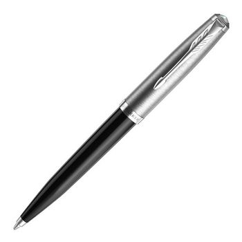 Ручка шариковая Parker 51 Core Black CT (2123493)