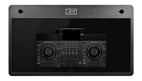 UDG Ultimate Denon DJ SC Live 4 Faceplate Black