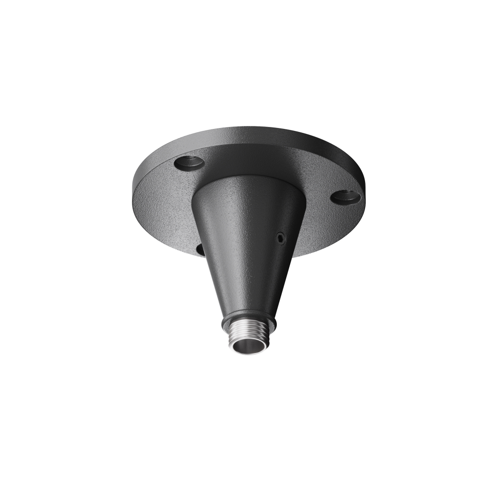 Фиксатор для накладного монтажа системы Maytoni SHELF CA026BS-B