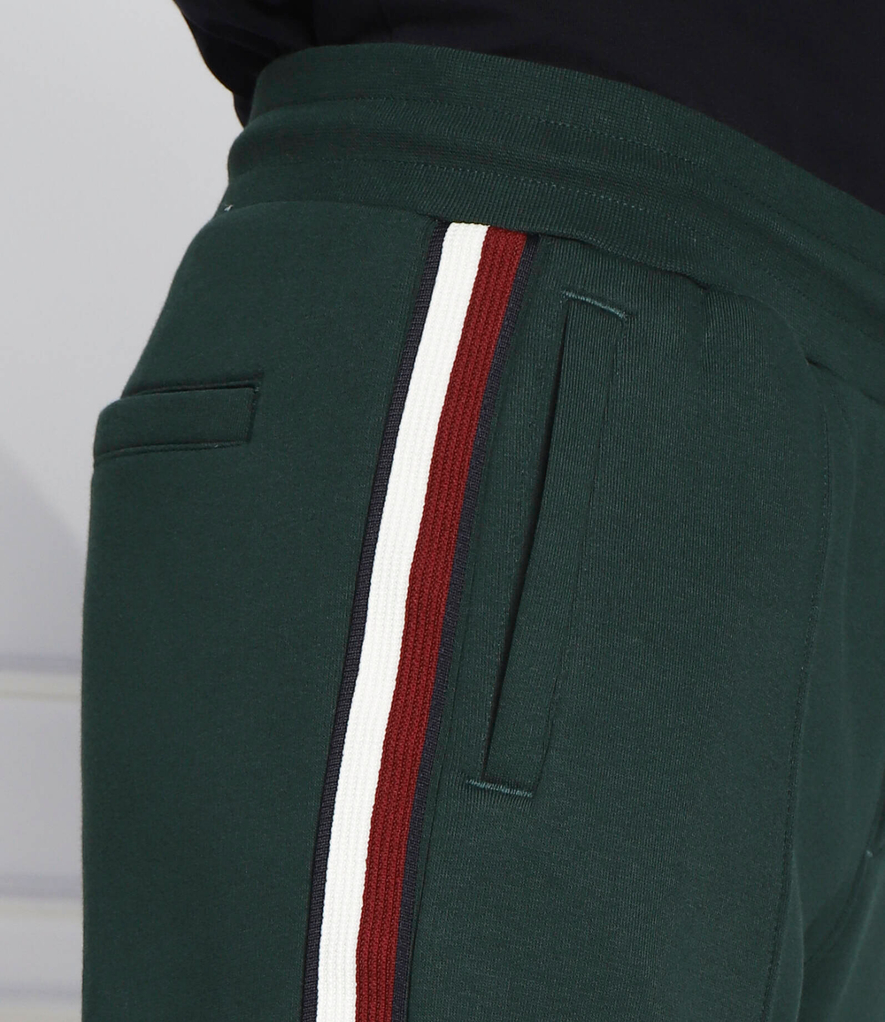спортивные штаны Tommy Hilfiger - зеленый(MW0MW28184)