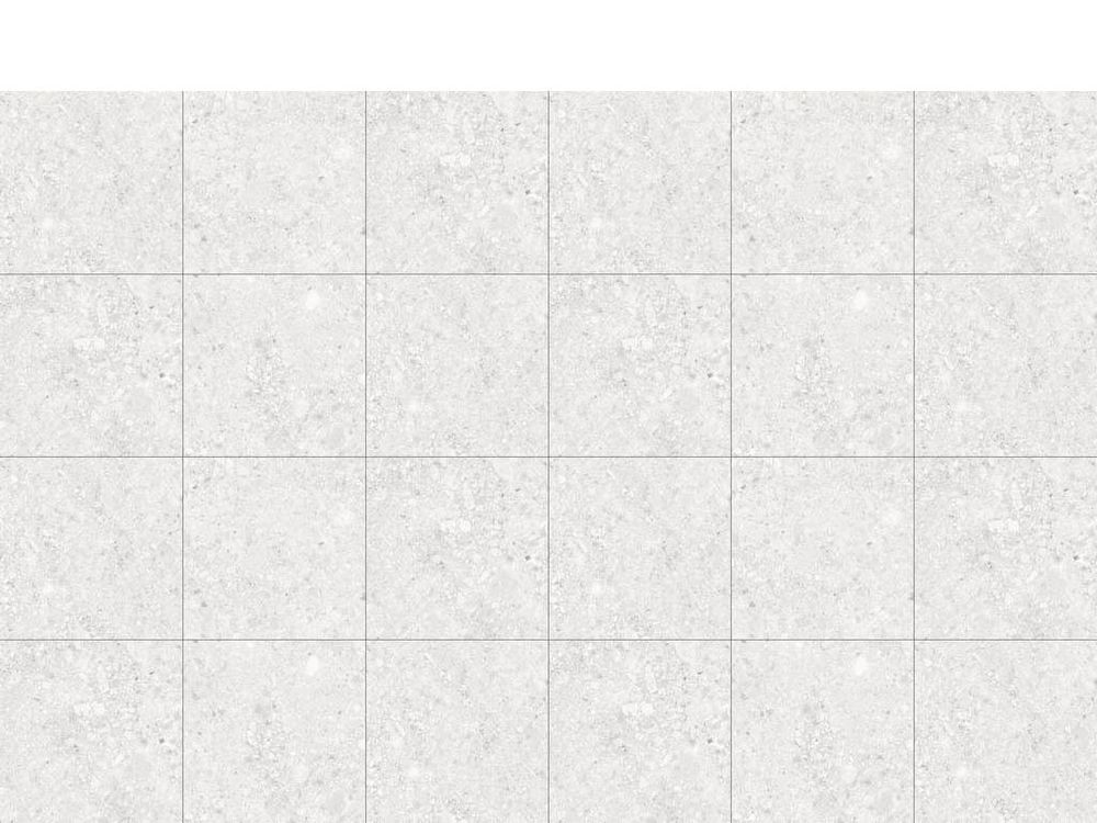 Terraslab, Reload White Base C3/R11 Antislip 600х600х20мм 2шт/уп - керамогранит уличный