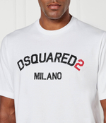 Футболка Dsquared2 - белый(S74GD1352 D20020)