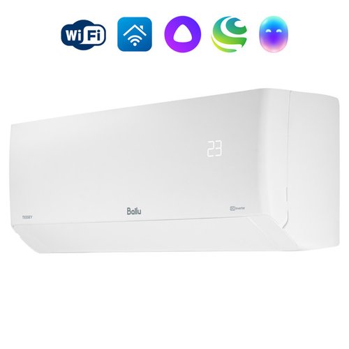 Сплит-система BALLU, TESSEY DС Inverter, BSTI/in-09HN8 / BSTI/out-09HN8