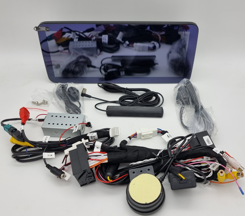 Планшет диагональ 12,5" для рамок MERCEDES, NTG 5.0 ГУ/рамка OL-1021-T-N50