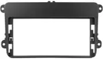Магнитола для Volkswagen T5, T6, Tiguan, Passat, Polo, Jetta, Amarok, Golf и др., Skoda Fabia, Rapid - Teyes CC4PRO монитор 12.3" 2K QLED + рамка LUX, Android 13, Быстрейшая, Snapdragon 778G, ИИ, CarPlay, DSP, 4G SIM-слот