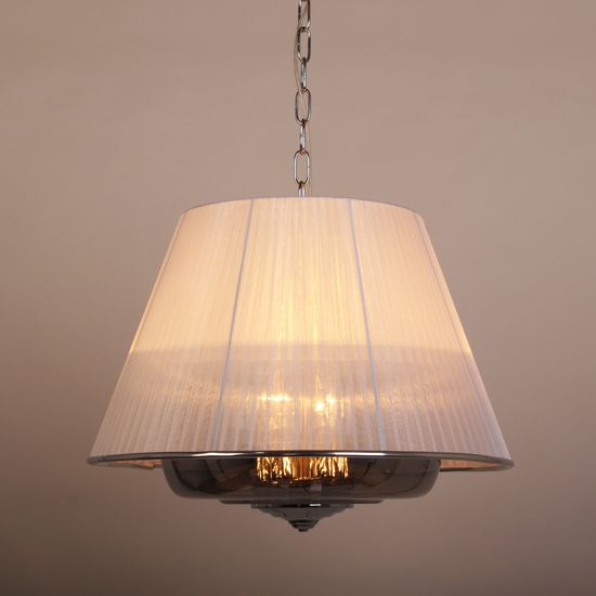 Подвесная люстра Abrasax L.7308-5 WHITE