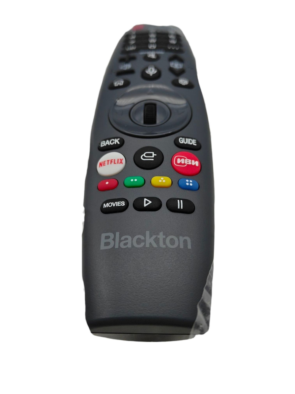 Пульт Blackton mr20GA Netflix Иви для китайских телевизоров Smart TV